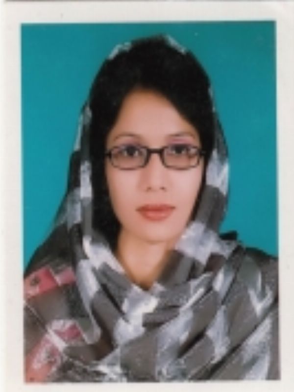 NUSHRAT ZAHAN