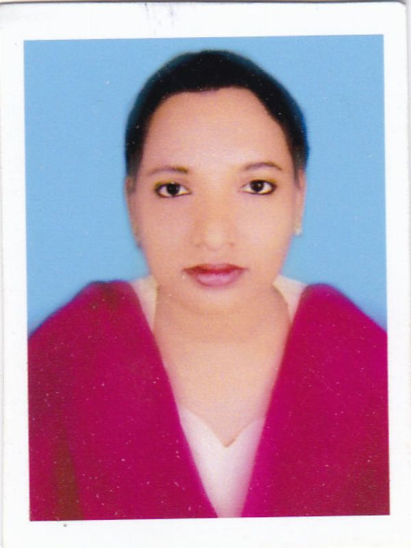 NAZMA AKTER
